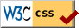 CSS3 ist valide!